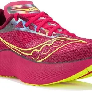 Saucony | Shoes | Saucony Red And Yellow Athletic Shoes For  display picture 2